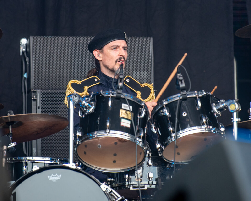 Die Spiele auf dem Holy Ground sind eröffnet: Judas Priest, GWAR u.v.a. beim Wacken Open Air. – Gloryhammer.