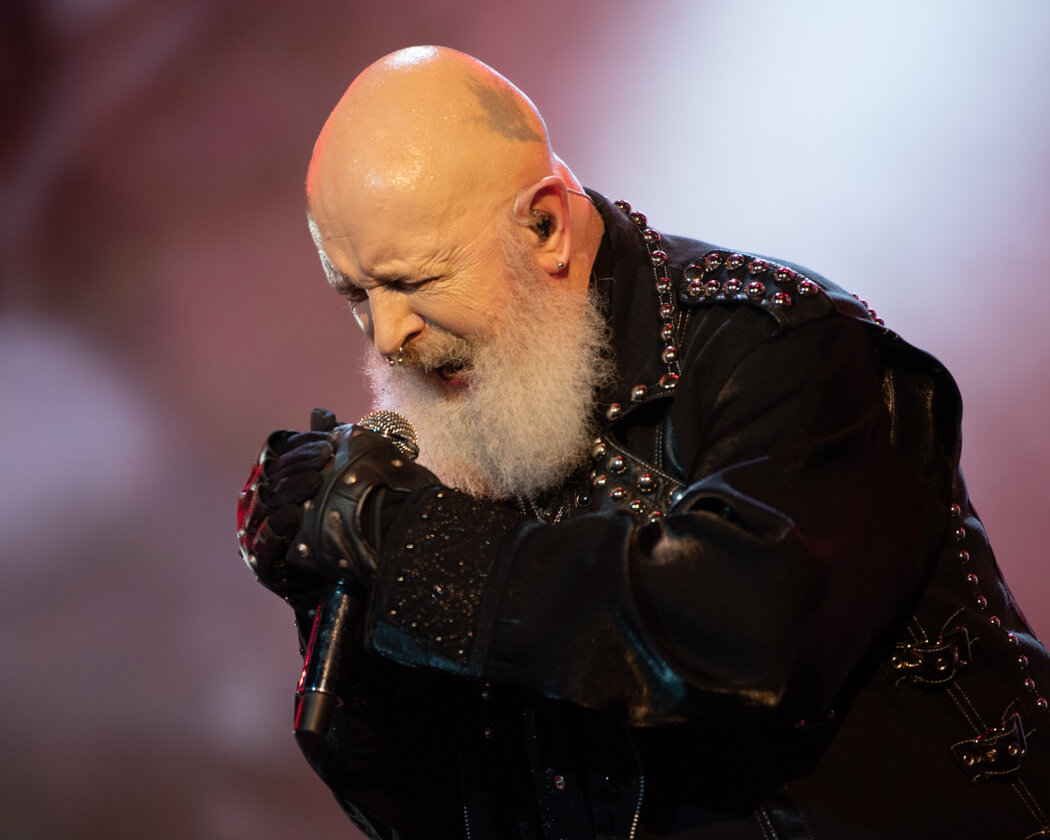 Die Spiele auf dem Holy Ground sind eröffnet: Judas Priest, GWAR u.v.a. beim Wacken Open Air. – Judas Priest.