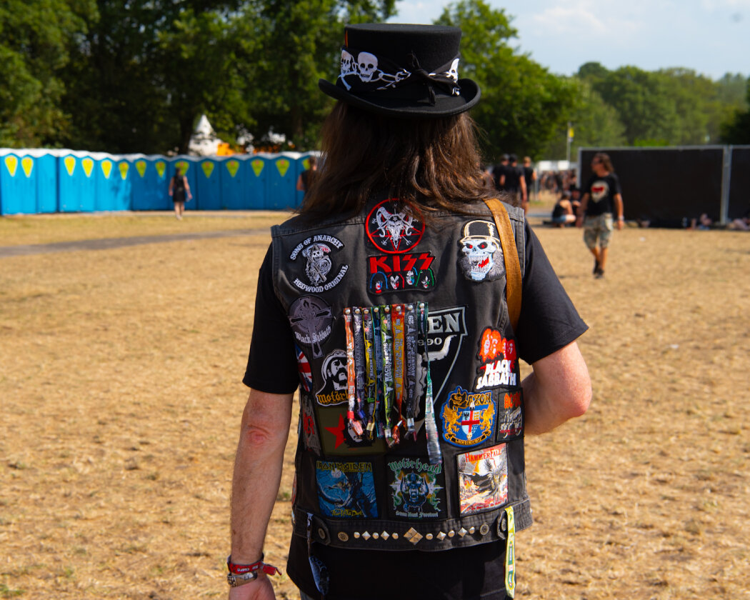 Die Spiele auf dem Holy Ground sind eröffnet: Judas Priest, GWAR u.v.a. beim Wacken Open Air. – Lonesome Rider.