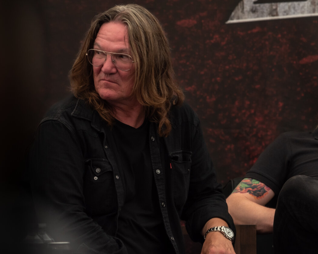 Die Spiele auf dem Holy Ground sind eröffnet: Judas Priest, GWAR u.v.a. beim Wacken Open Air. – ... mal ...