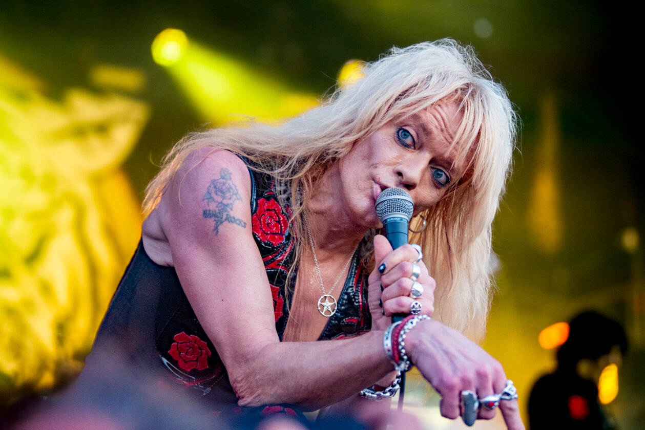 Die Spiele auf dem Holy Ground sind eröffnet: Judas Priest, GWAR u.v.a. beim Wacken Open Air. – Michael Monroe.