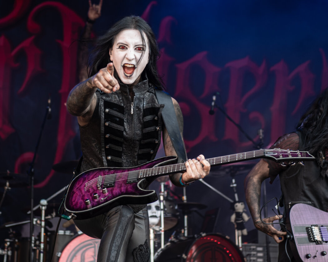 Die Spiele auf dem Holy Ground sind eröffnet: Judas Priest, GWAR u.v.a. beim Wacken Open Air. – Mister Misery.