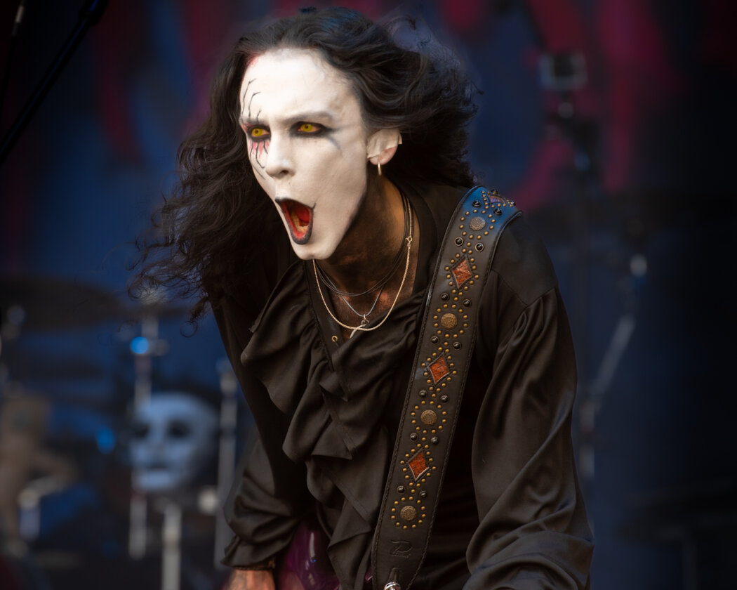 Die Spiele auf dem Holy Ground sind eröffnet: Judas Priest, GWAR u.v.a. beim Wacken Open Air. – Mister Misery.