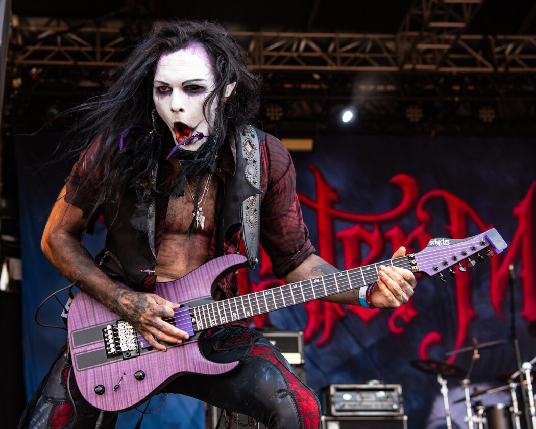 Die Spiele auf dem Holy Ground sind eröffnet: Judas Priest, GWAR u.v.a. beim Wacken Open Air. – Mister Misery.