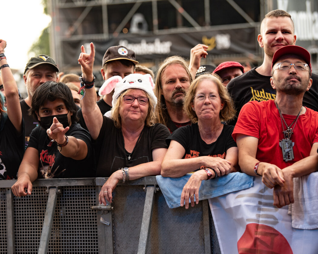 Die Spiele auf dem Holy Ground sind eröffnet: Judas Priest, GWAR u.v.a. beim Wacken Open Air. – Show up!
