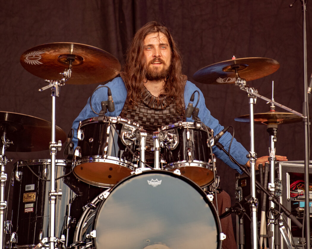 Die Spiele auf dem Holy Ground sind eröffnet: Judas Priest, GWAR u.v.a. beim Wacken Open Air. – Varang Nord.