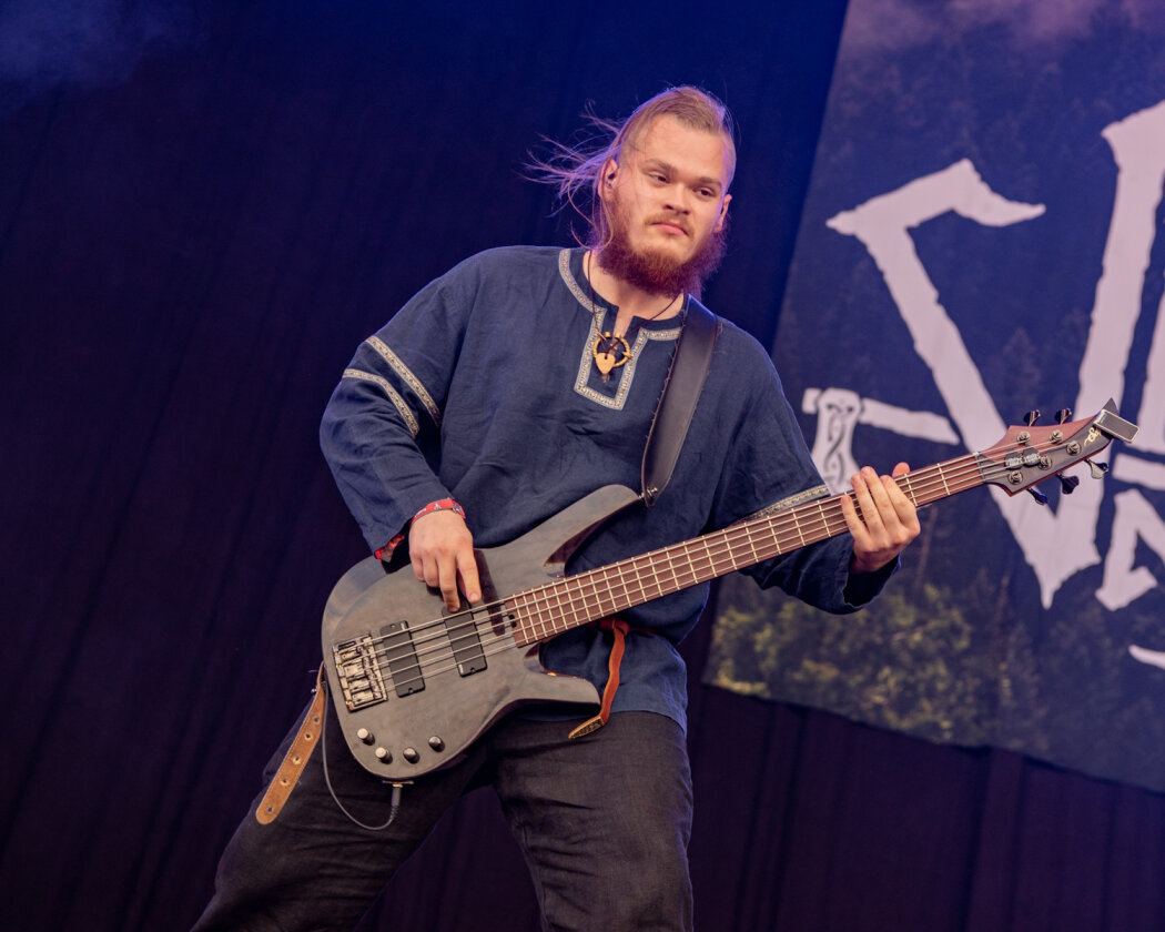 Die Spiele auf dem Holy Ground sind eröffnet: Judas Priest, GWAR u.v.a. beim Wacken Open Air. – Varang Nord.