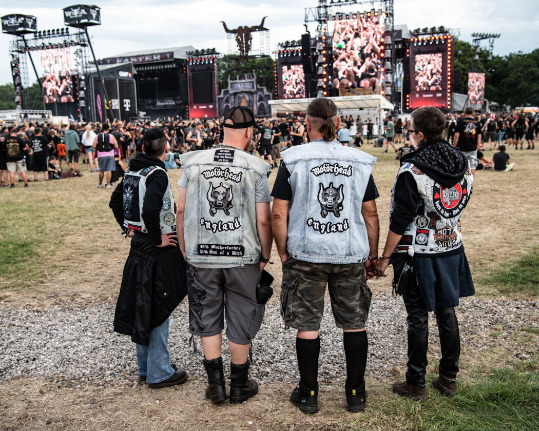 Die Spiele auf dem Holy Ground sind eröffnet: Judas Priest, GWAR u.v.a. beim Wacken Open Air. – Warten auf?