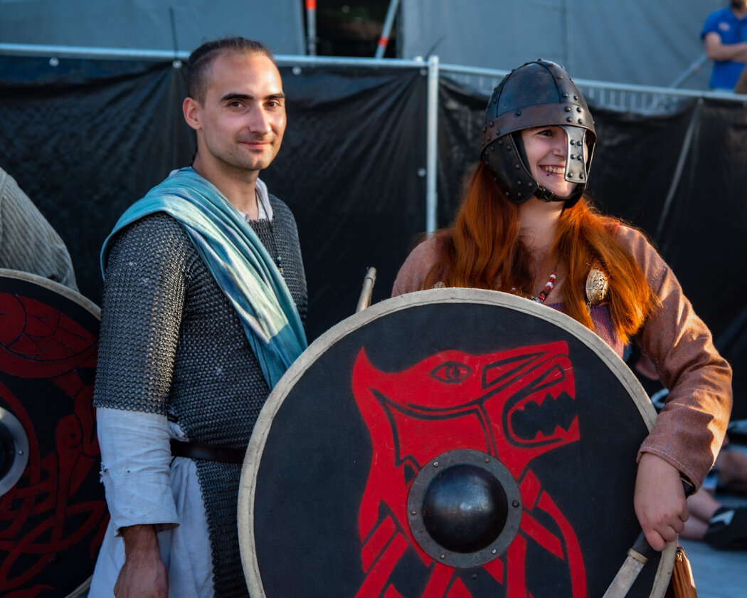 Die Spiele auf dem Holy Ground sind eröffnet: Judas Priest, GWAR u.v.a. beim Wacken Open Air. – Wikinger am Donnerstag?