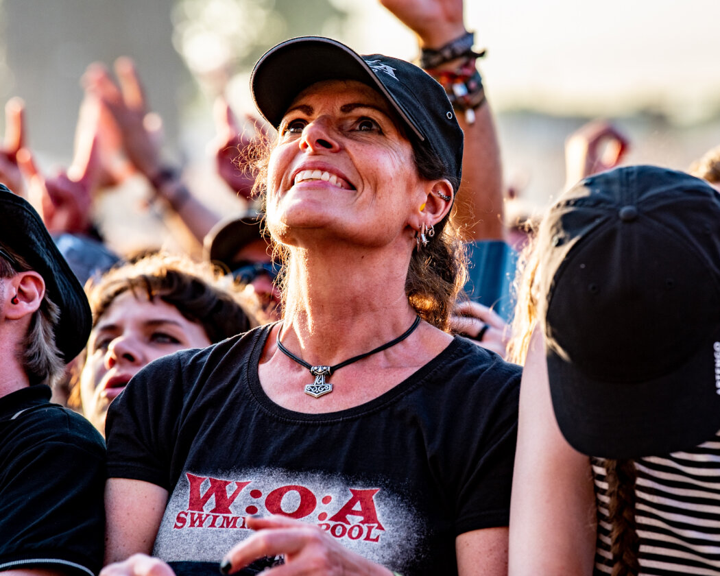 Die Spiele auf dem Holy Ground sind eröffnet: Judas Priest, GWAR u.v.a. beim Wacken Open Air. – W:O:A.