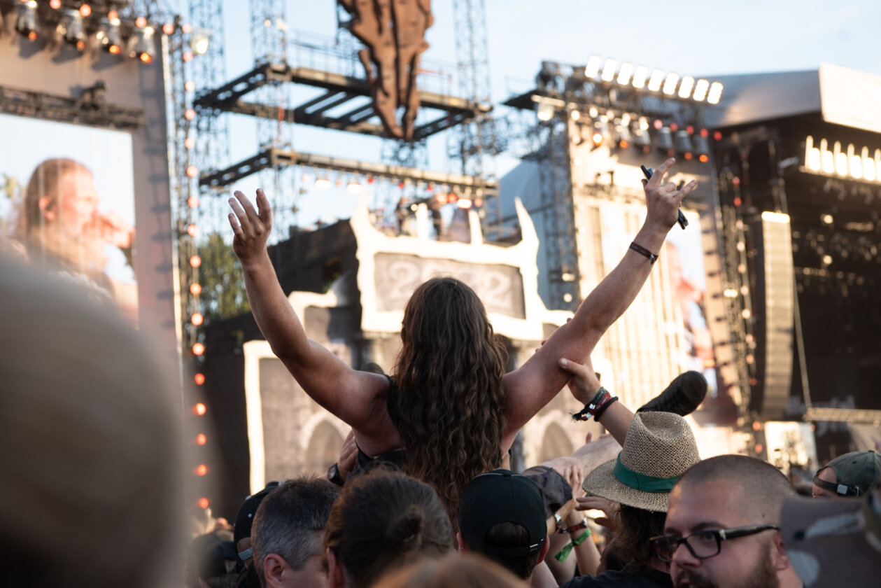Die Spiele auf dem Holy Ground sind eröffnet: Judas Priest, GWAR u.v.a. beim Wacken Open Air. – Yeah!