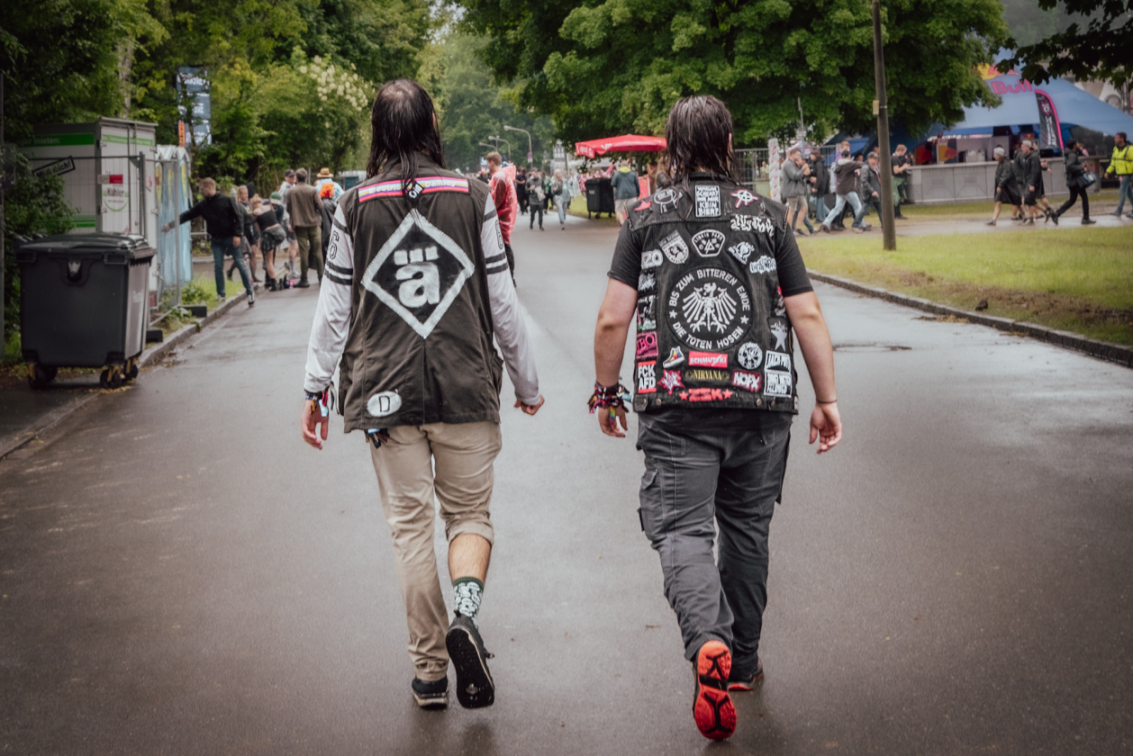 Über 88.000 Fans feiern hochkarätige Acts wie Slipknot, Bring Me The Horizon u.v.m. – Auf gehts!
