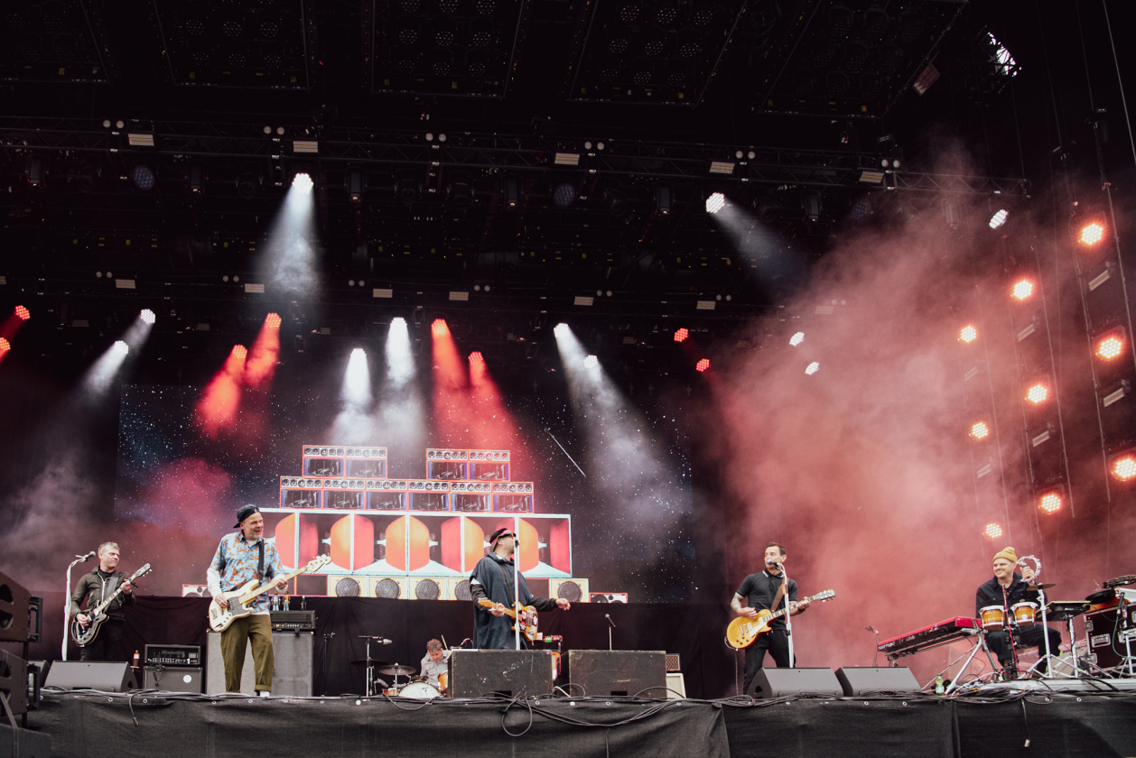 Über 88.000 Fans feiern hochkarätige Acts wie Slipknot, Bring Me The Horizon u.v.m. – Beatsteaks.