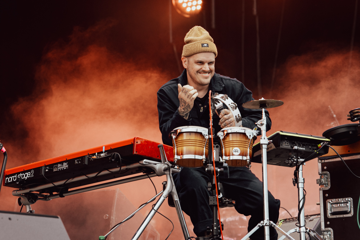 Über 88.000 Fans feiern hochkarätige Acts wie Slipknot, Bring Me The Horizon u.v.m. – Beatsteaks.