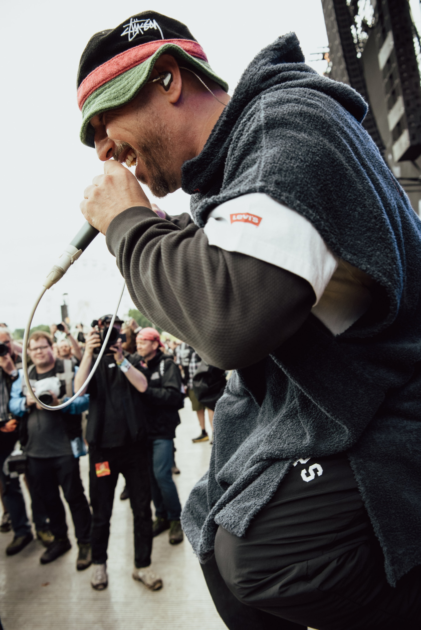 Über 88.000 Fans feiern hochkarätige Acts wie Slipknot, Bring Me The Horizon u.v.m. – Beatsteaks.