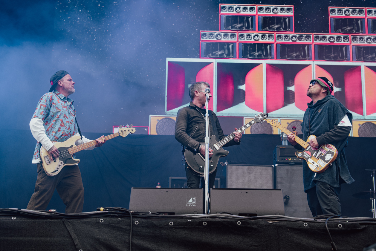 Über 88.000 Fans feiern hochkarätige Acts wie Slipknot, Bring Me The Horizon u.v.m. – Beatsteaks.