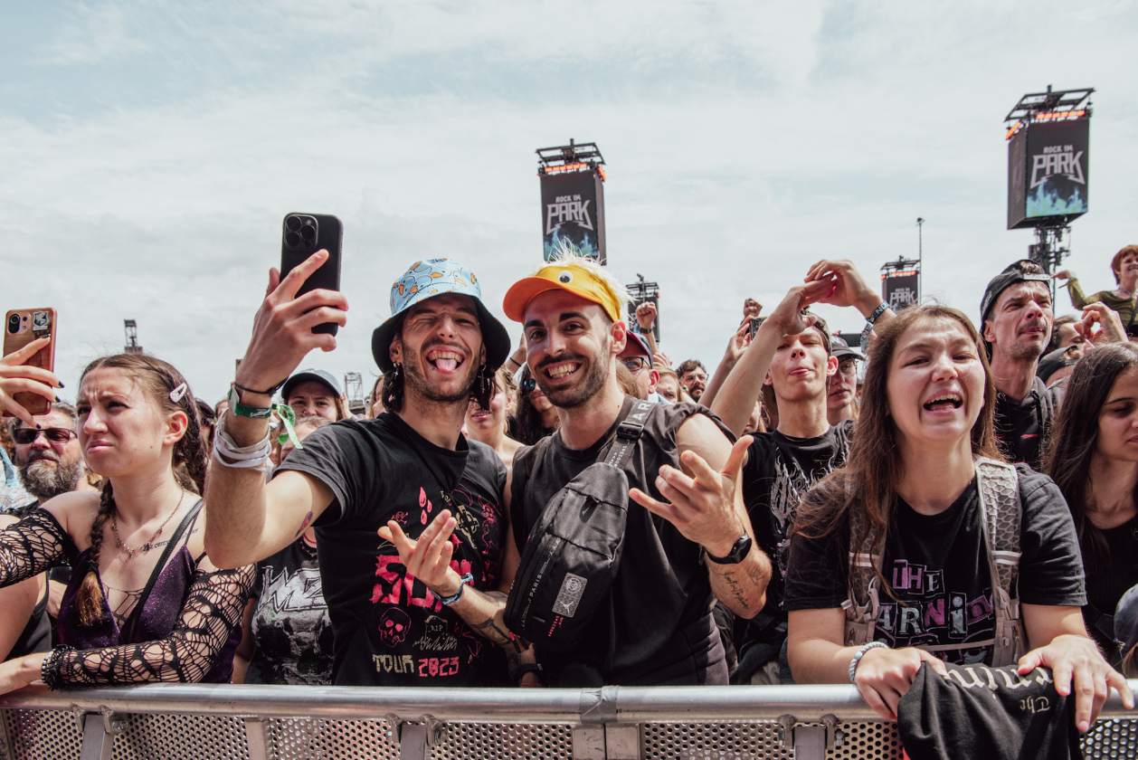 Über 88.000 Fans feiern hochkarätige Acts wie Slipknot, Bring Me The Horizon u.v.m. – Beste Stimmung
