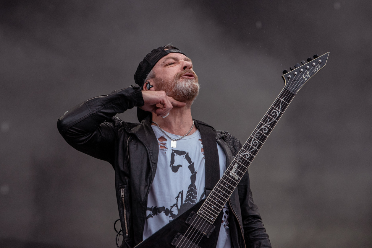 Über 88.000 Fans feiern hochkarätige Acts wie Slipknot, Bring Me The Horizon u.v.m. – Bullet For My Valentine.
