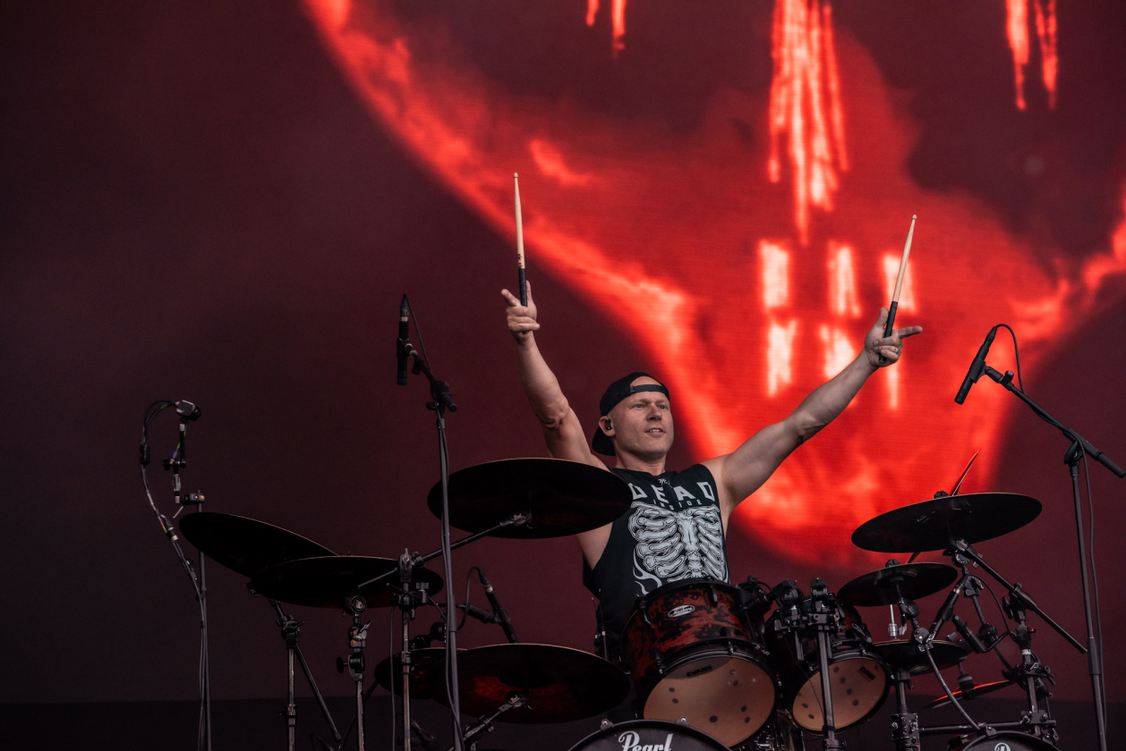 Über 88.000 Fans feiern hochkarätige Acts wie Slipknot, Bring Me The Horizon u.v.m. – Bullet For My Valentine.