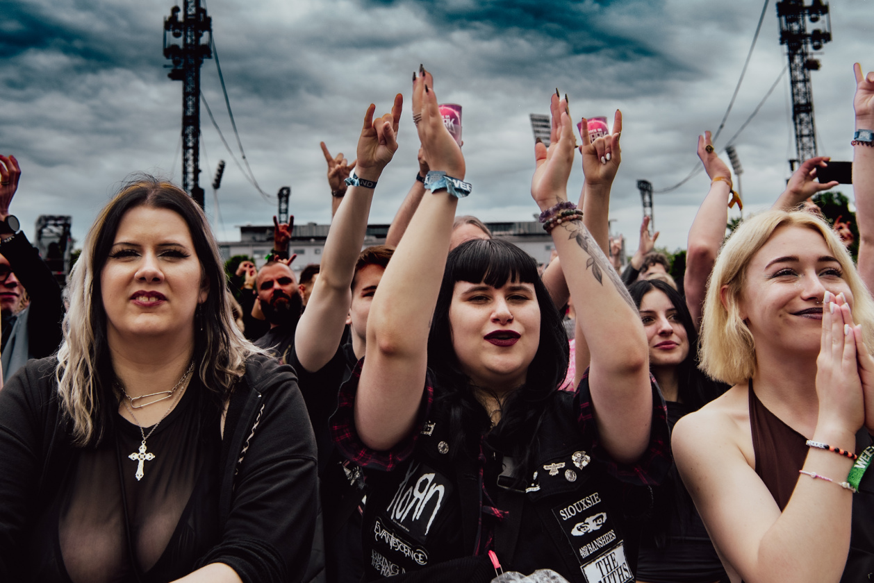 Über 88.000 Fans feiern hochkarätige Acts wie Slipknot, Bring Me The Horizon u.v.m. – Fans.