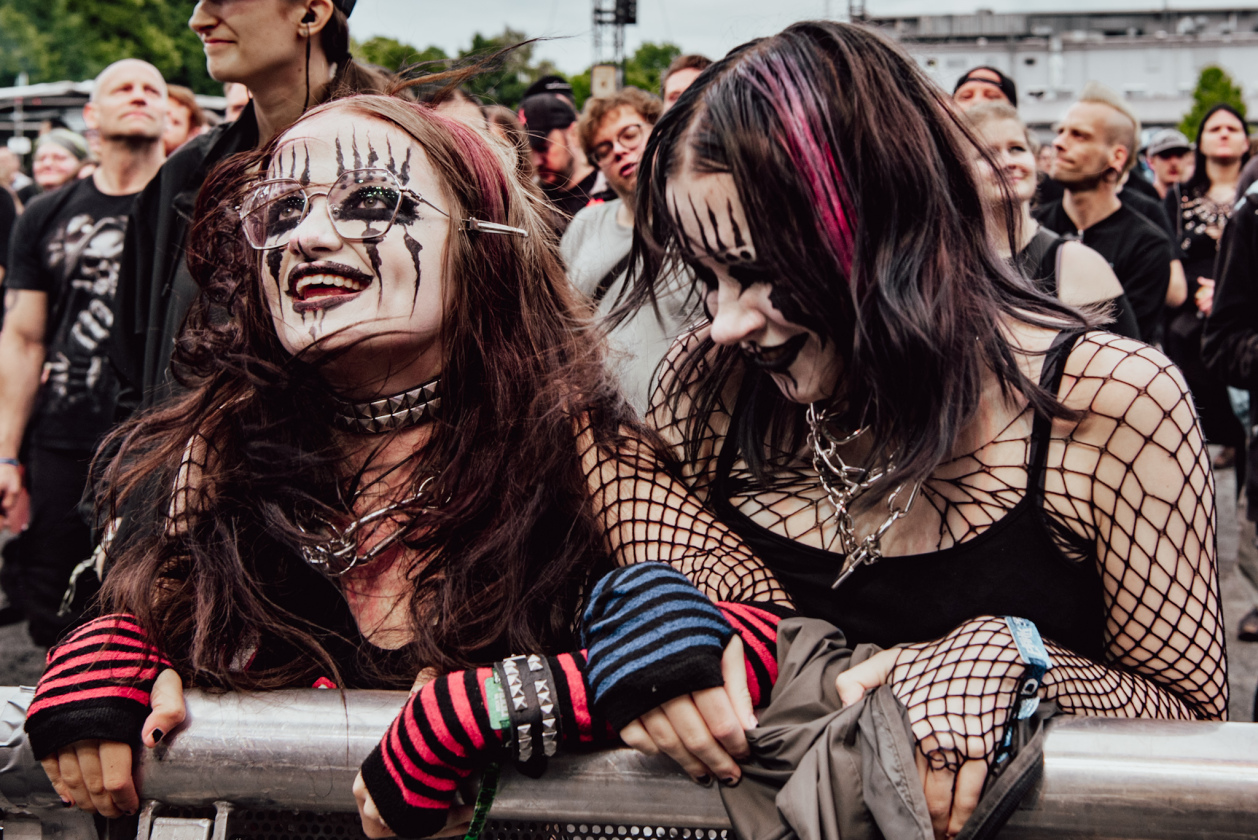Über 88.000 Fans feiern hochkarätige Acts wie Slipknot, Bring Me The Horizon u.v.m. – Freude!