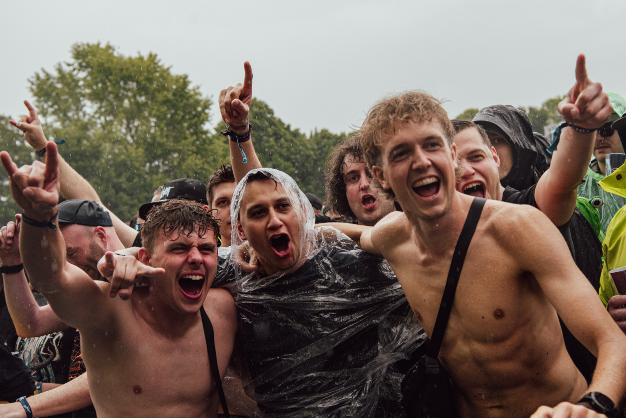 Über 88.000 Fans feiern hochkarätige Acts wie Slipknot, Bring Me The Horizon u.v.m. – Hallo!