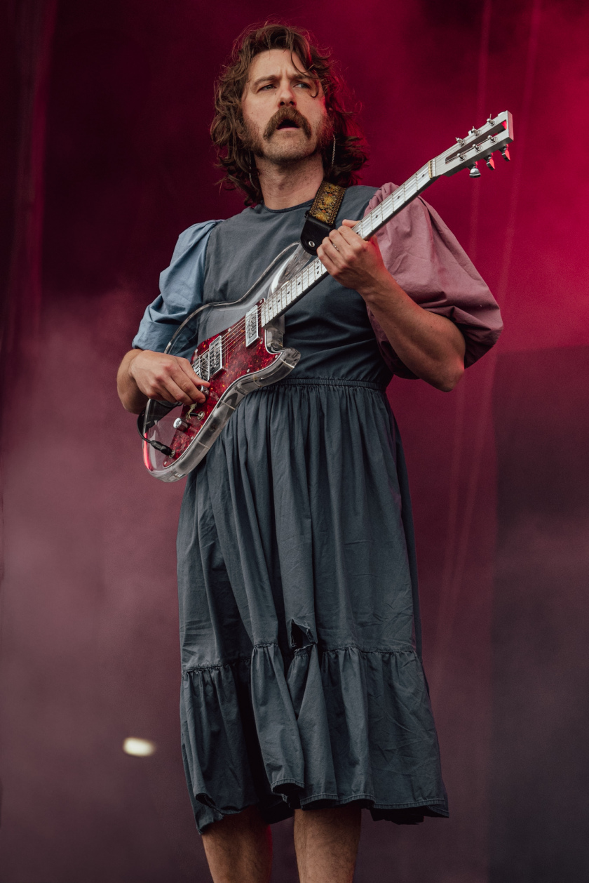 Über 88.000 Fans feiern hochkarätige Acts wie Slipknot, Bring Me The Horizon u.v.m. – Idles.