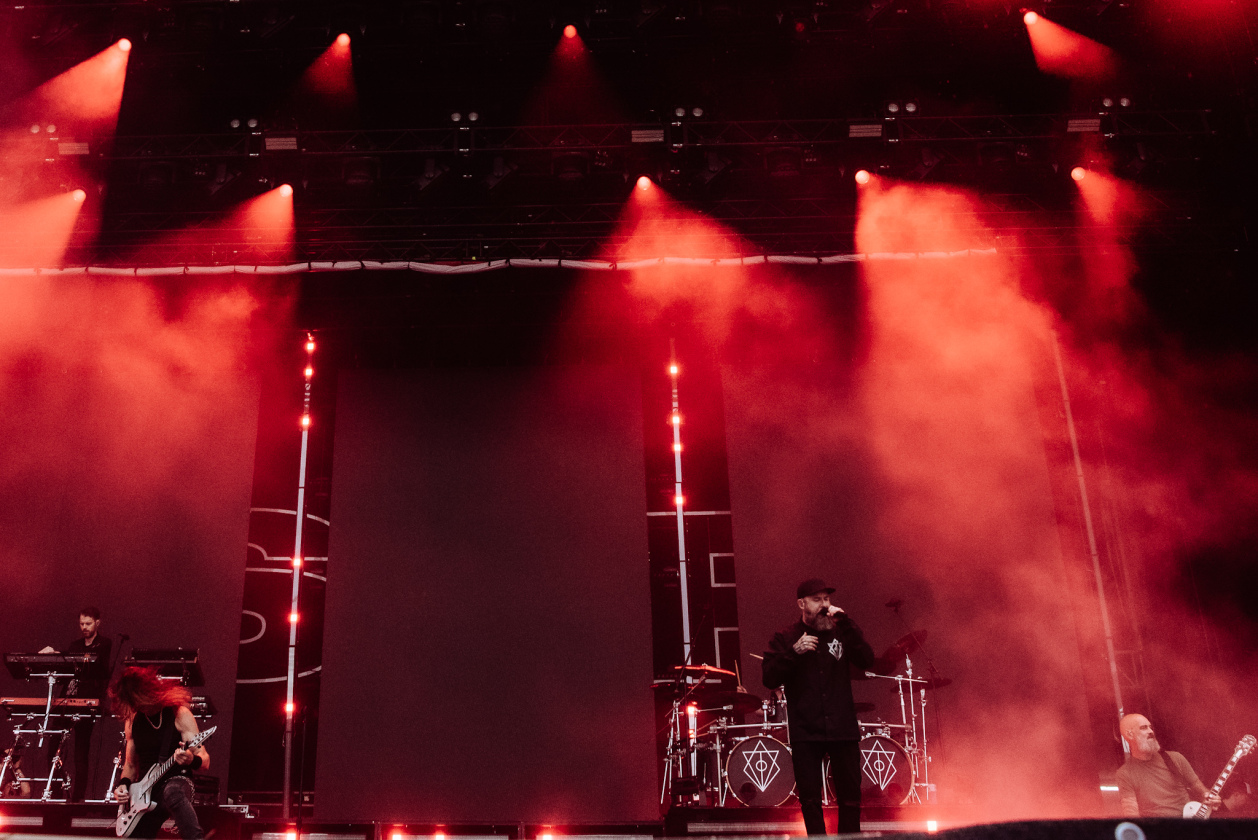Über 88.000 Fans feiern hochkarätige Acts wie Slipknot, Bring Me The Horizon u.v.m. – In Flammen.