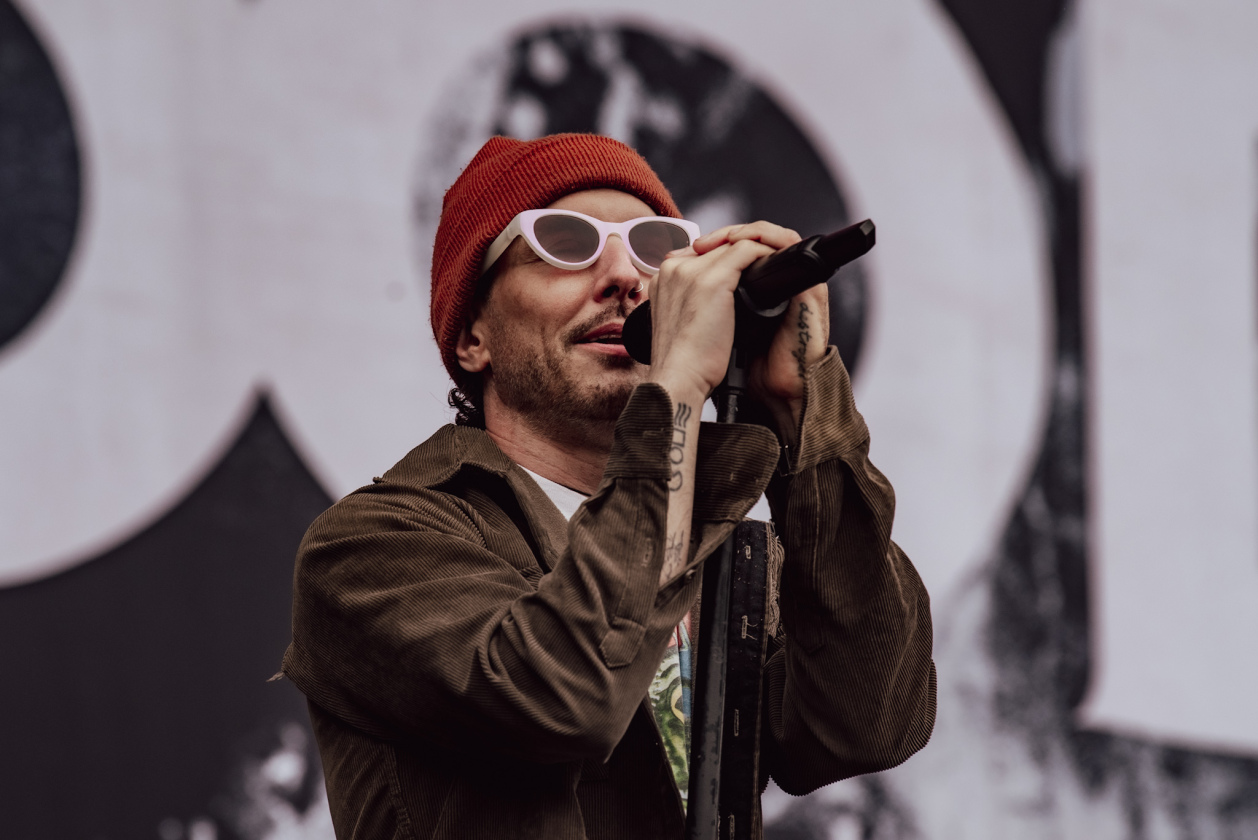 Über 88.000 Fans feiern hochkarätige Acts wie Slipknot, Bring Me The Horizon u.v.m. – Jerry Cantrell Band.
