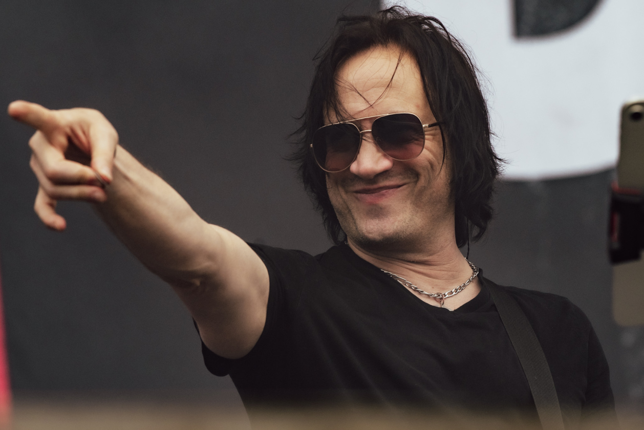 Über 88.000 Fans feiern hochkarätige Acts wie Slipknot, Bring Me The Horizon u.v.m. – Jerry Cantrell Band.