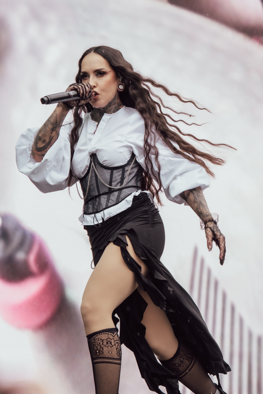 Über 88.000 Fans feiern hochkarätige Acts wie Slipknot, Bring Me The Horizon u.v.m. – Jinjer.