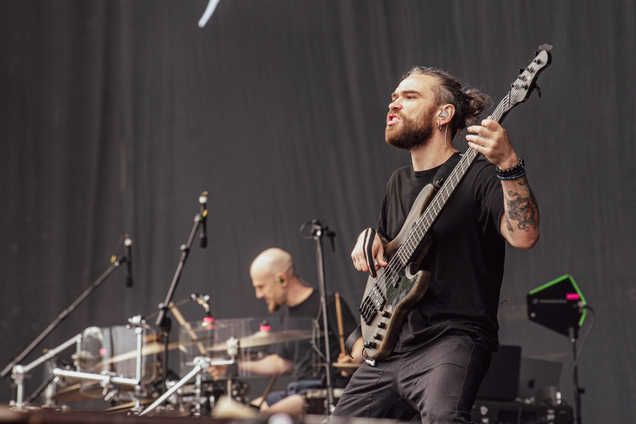 Über 88.000 Fans feiern hochkarätige Acts wie Slipknot, Bring Me The Horizon u.v.m. – Jinjer.