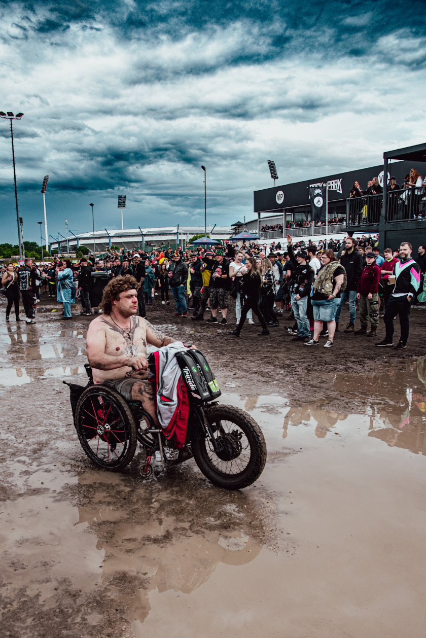 Über 88.000 Fans feiern hochkarätige Acts wie Slipknot, Bring Me The Horizon u.v.m. – Keep Rollin'!
