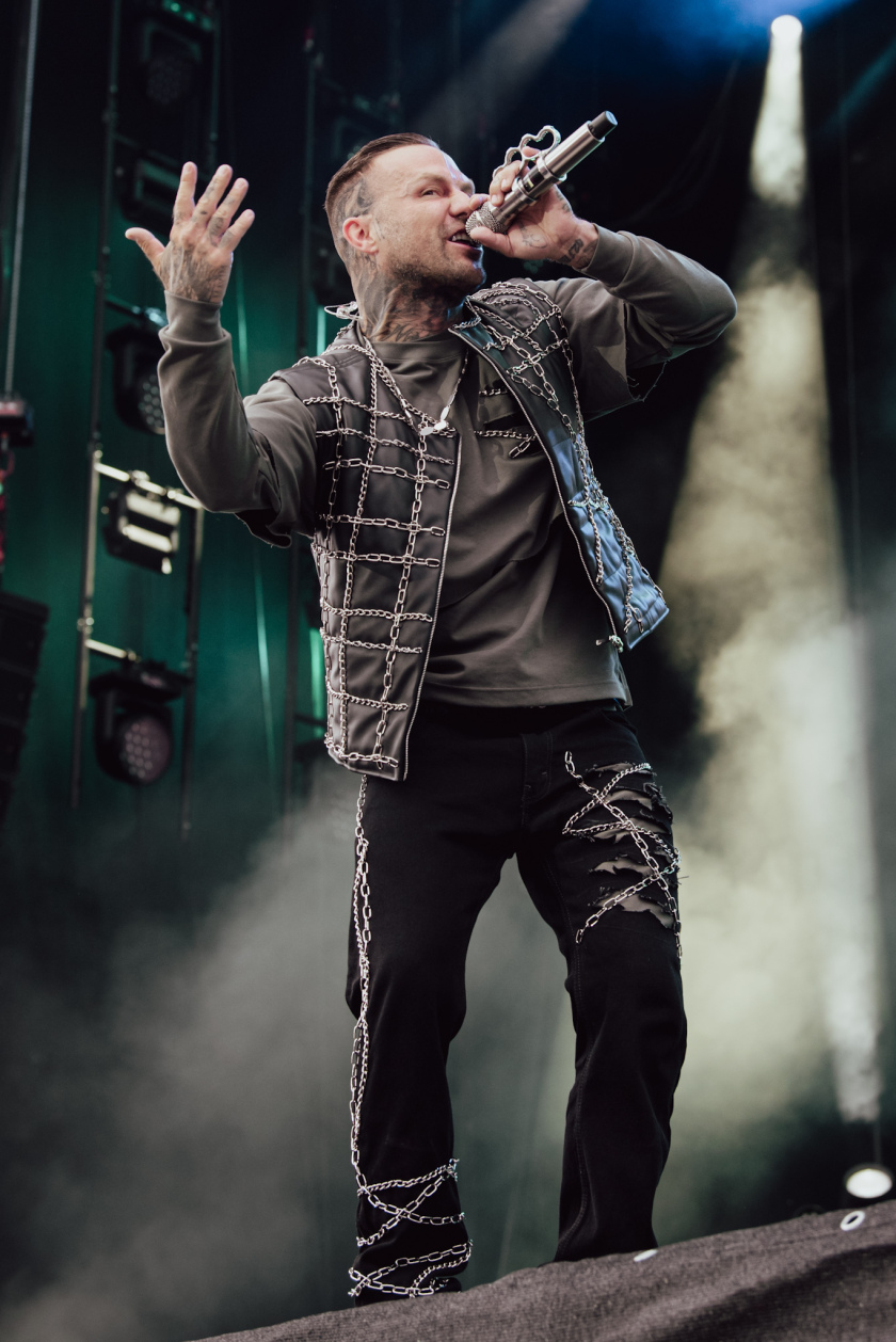 Über 88.000 Fans feiern hochkarätige Acts wie Slipknot, Bring Me The Horizon u.v.m. – Kontra K.