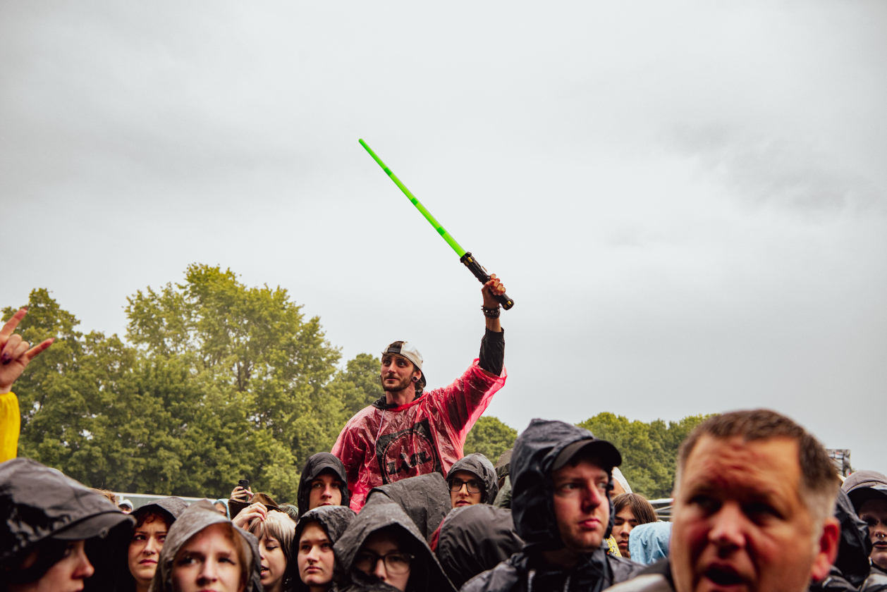 Über 88.000 Fans feiern hochkarätige Acts wie Slipknot, Bring Me The Horizon u.v.m. – Ritter.