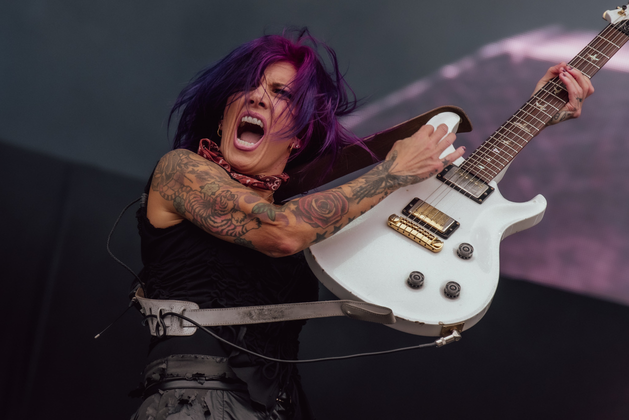 Über 88.000 Fans feiern hochkarätige Acts wie Slipknot, Bring Me The Horizon u.v.m. – Skillet.