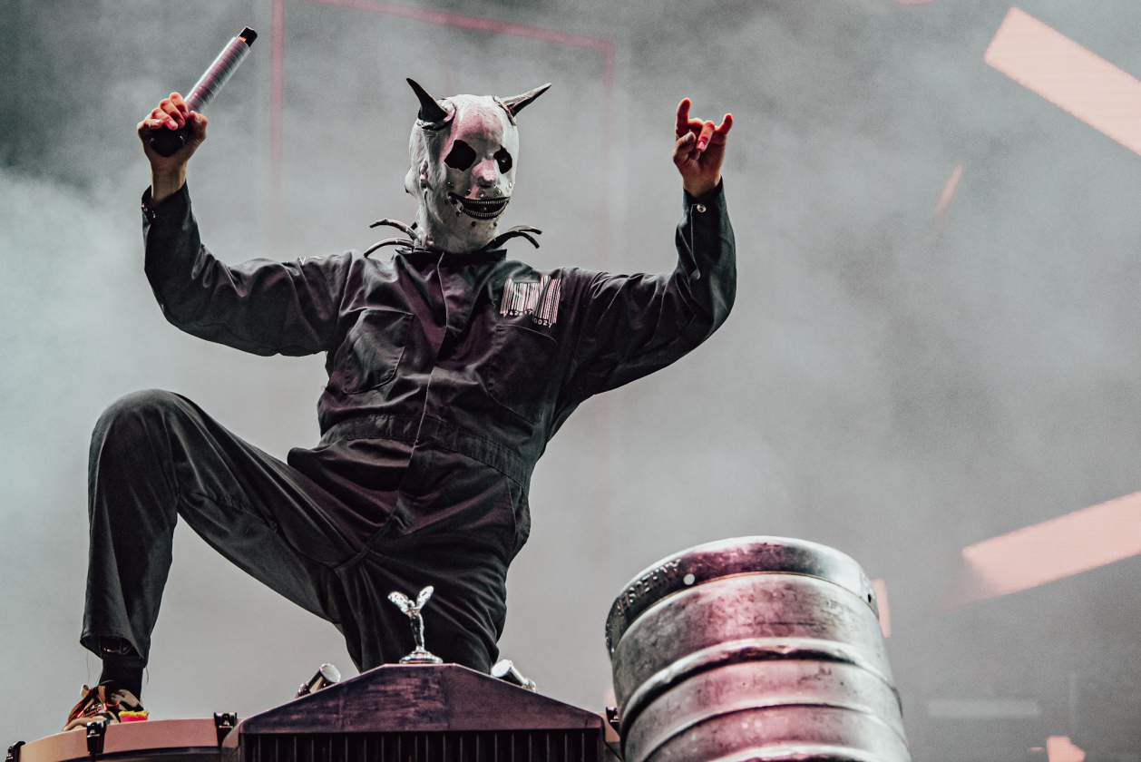 Über 88.000 Fans feiern hochkarätige Acts wie Slipknot, Bring Me The Horizon u.v.m. – Slipknot.
