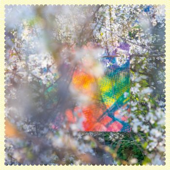 Four Tet - Sixteen Oceans Artwork