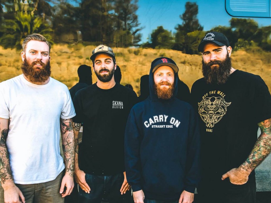 Four Year Strong