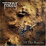 Fozzy - All That Remains Artwork