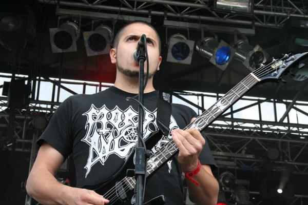 Fragments Of Unbecoming – Statisch wie Sau aber musikalisch gut drauf. – 