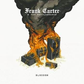 Frank Carter And The Rattlesnakes - Blossom Artwork
