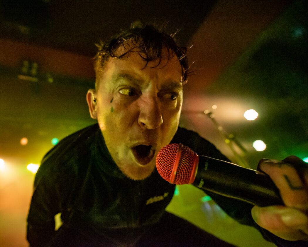 Frank Carter – Frank Carter And The Rattlesnakes.