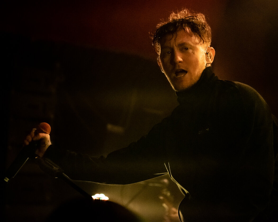 Punk und Pogo pur: Frank Carter und die Rattlesnakes. Support: Mimi Barks. – Frank Carter And The Rattlesnakes.