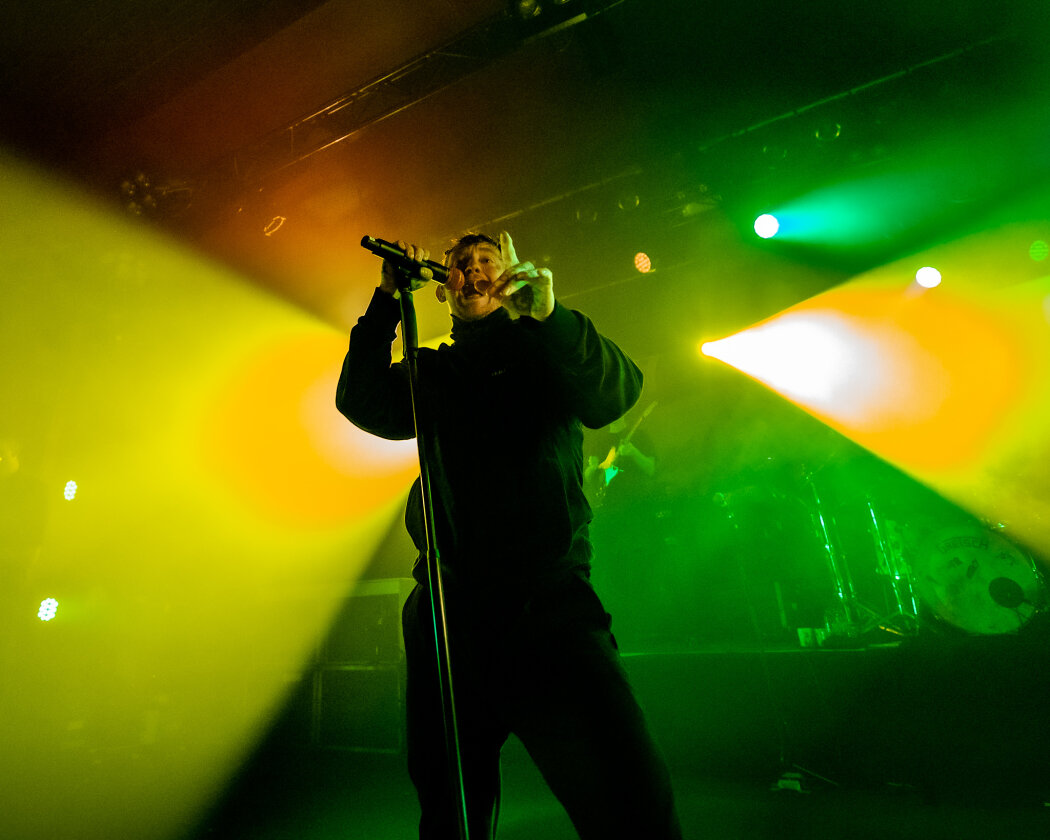 Frank Carter – Frank Carter And The Rattlesnakes.