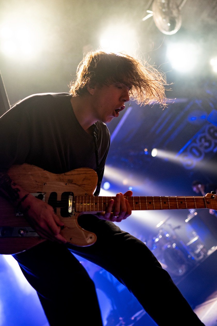 Vollgas in der Hauptstadt. – Frank Carter & The Rattlesnakes.