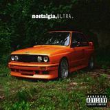 Frank Ocean - Nostalgia, Ultra Artwork