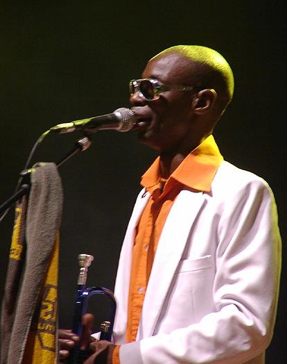 Das Frank Popp Ensemble live, Haldern Pop Festival 2003 – Haldern 2003