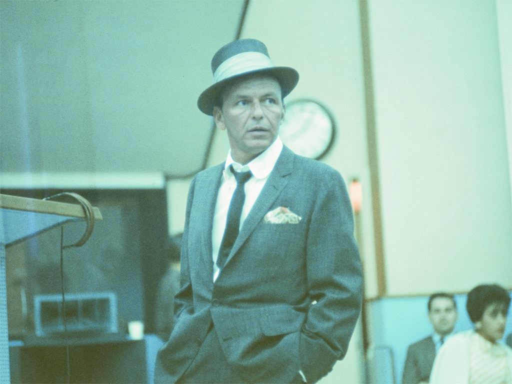 Frank Sinatra