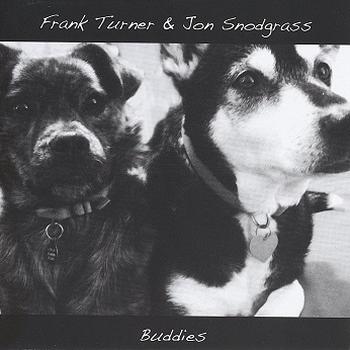 Frank Turner & Jon Snodgrass - Buddies Artwork